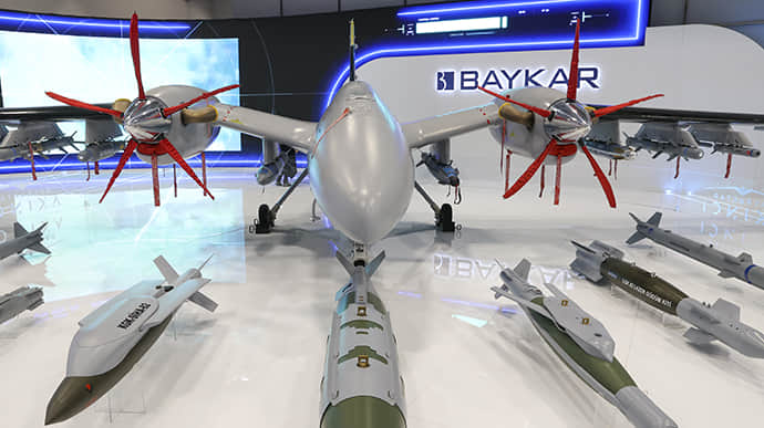 Manufacturer of Bayraktar attack drones starts building plant in Ukraine – Ukraine's Minister for Strategic Industries