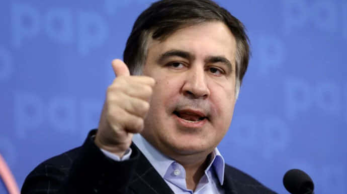 Зеленский поручил Саакашвили подготовить концепцию революционной судебной реформы