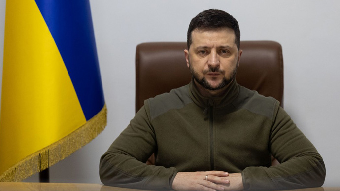 Russia has had nothing to do with human rights for a long time now - Zelenskyy