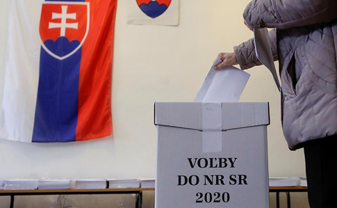 Словакия: подсчитано 100% бюллетеней, ключевые друзья Путина - вне парламента