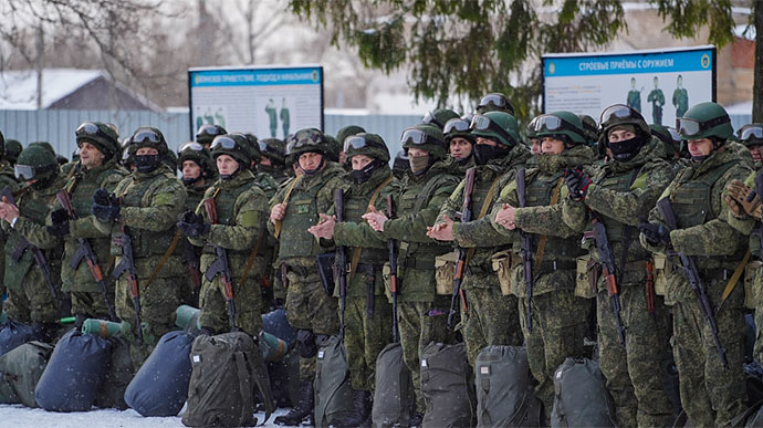 Наступления россиян на Донбассе можно ожидать в любое время после 15 февраля – глава ОВА 