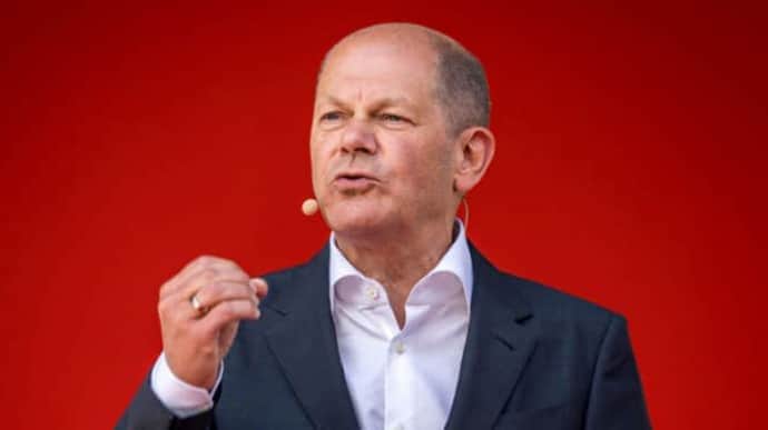 Scholz and Putin to talk on Friday for the first time in almost 2 years