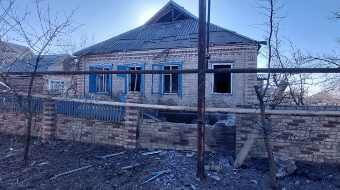 Під обстрілами були 8 українських областей протягом доби – ОВА