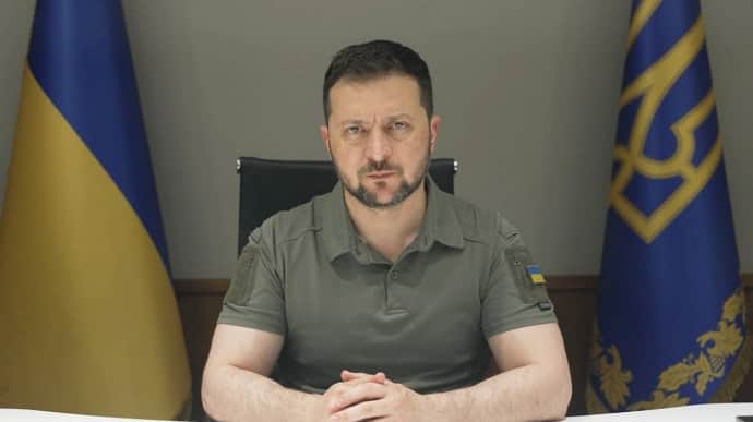 Зеленський увів санкції щодо низки росЗМІ і фінансових компаній із реєстрацією в Україні