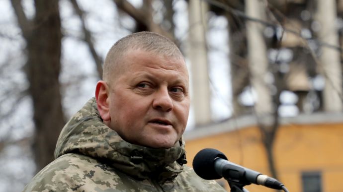 Commander-in-Chief of Ukraine's Armed Forces: Victory will be creation of such conditions that Russia never attacks again