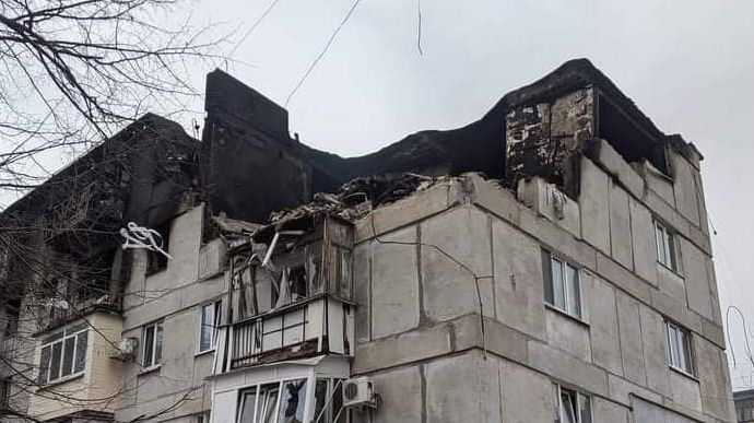Луганщина: за сутки отбиты 9 атак, россияне повредили 31 здание