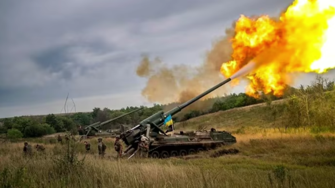 About 30 combat clashes with Russians occur in one day – General Staff