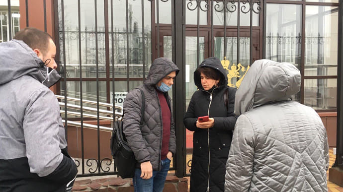 В Бахчисарае массовые задержания крымских татар 