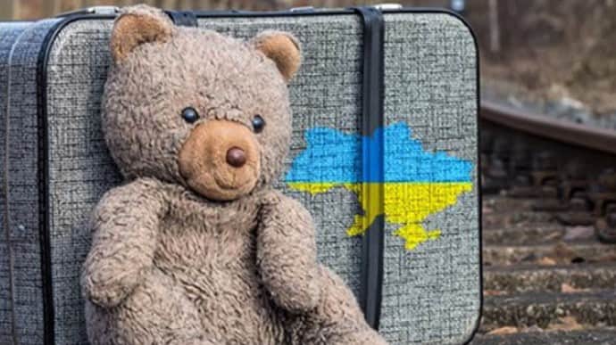 Объявлены первые подозрения за похищение Россией украинских детей