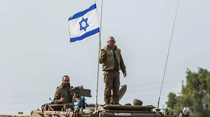 Ізраїль поки відклав наземне вторгнення в Газу – WSJ