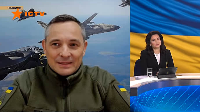 Ukrainian Air Force on Russian MiG fighter jets in Sevastopol: Today here, tomorrow there