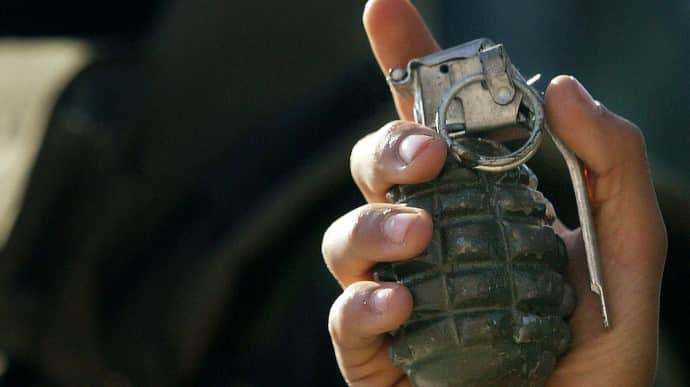 Grenade explodes in Kyiv apartment, killing two people and injuring one