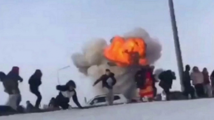 Дрони атакували підприємства в Татарстані: там збирали Шахеди