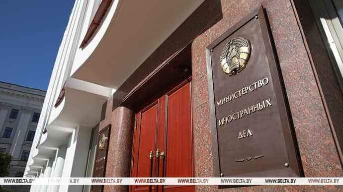 Belarus threatens to close Ukrainian embassy in Minsk