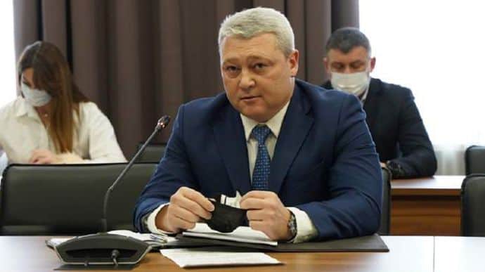 Zelenskyy dismisses Security Service head in Zakarpattia Oblast