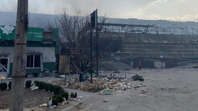 Луганщина: росіяни пошкодили 16 будинків і магістральний газопровід