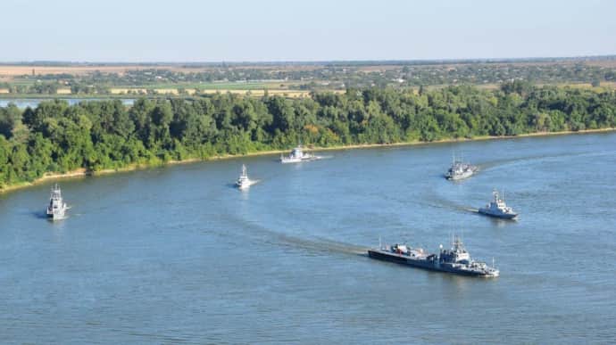 Russia officially banished from Danube Commission