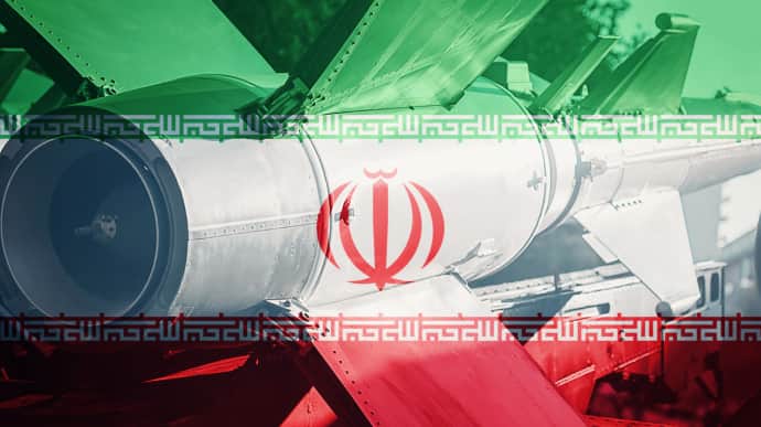 EU warns Iran against transferring ballistic missiles to Russia
