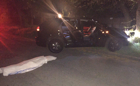 В Одесі розстріляли авто, загинув правозахисник