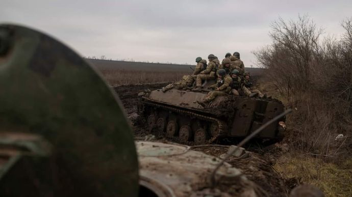 Перемирие от россиян: авиаудар, РСЗО, танки, минометы и артиллерия – сводка Генштаба