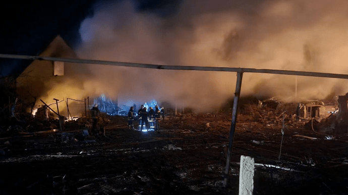 Одещина: Через російську атаку постраждали шестеро