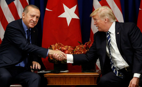 Трамп раскритиковал нападение Турции на Сирию, Совбез ООН созывает заседание