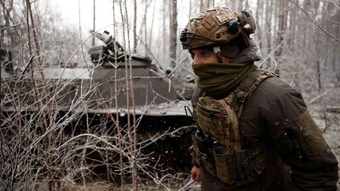 Ukraine's defence forces repel Russian attacks near 8 settlements – General Staff report
