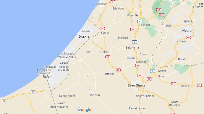 Це воєнний злочин – Human Rights Watch розкритикувала облогу сектора Гази