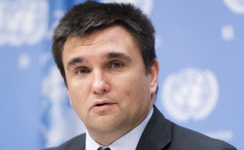 Клімкін: Окупований Донбас не може бути вживлений в Україну