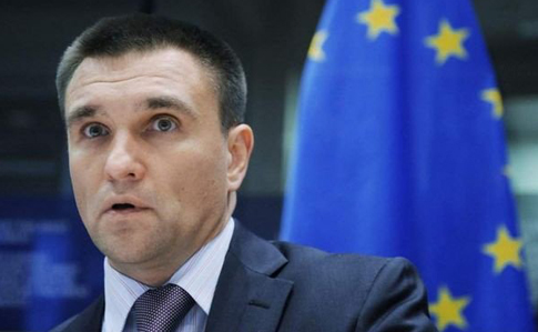 Клімкін: Україна продовжить рух до ЄС і НАТО після виборів