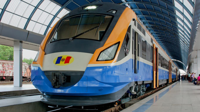 Молдова відновлює рух потяга Кишинів-Одеса