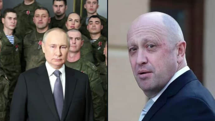 После мятежа Пригожин потерял поддержку россиян, а до того мог тягаться с Путиным – СМИ 