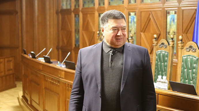 Тупицкий проигнорировал суд по избрании ему меры пресечения