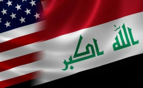 В Ираке ограничили передвижение сил международной коалиции
