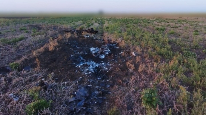 Протиповітряна оборона знешкодила 33 російські дрони в ніч на п'ятницю