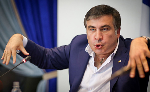 Саакашвили заявил, что автор Шатуна - лидер фракции БПП Грынив