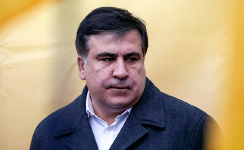 Саакашвили заочно приговорили к трем годам тюрьмы 