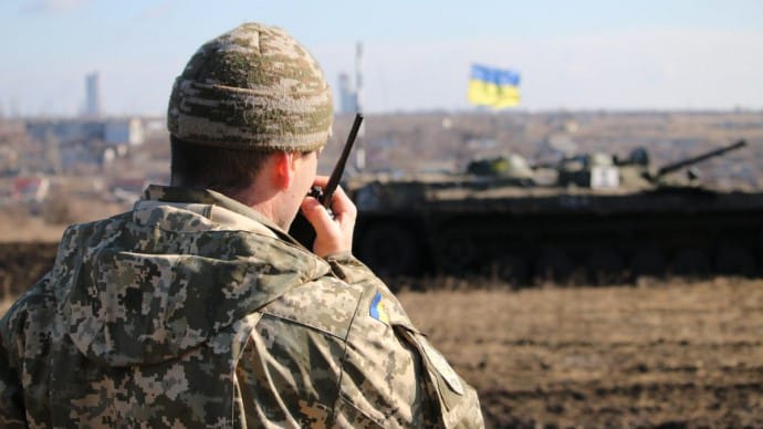 Найманці РФ на Донбасі знову порушили перемир'я, ЗСУ у відповідь не стріляли
