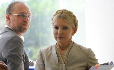 Власенко отримав 7,5 мільйона від продажу землі зятю Тимошенко 