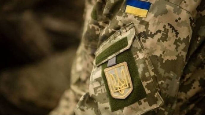 На Донбасі загинув військовий ЗСУ 