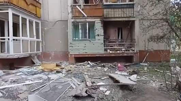 Russians attempt to break through in Luhansk region: 5 killed, extensive damage
