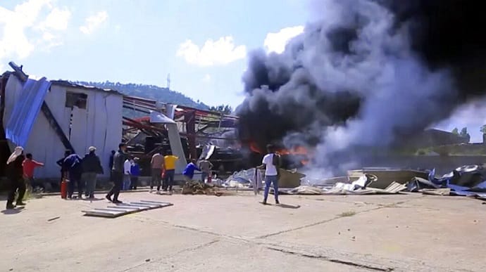 Более 50 человек погибли в результате авиаудара в Эфиопии – Reuters