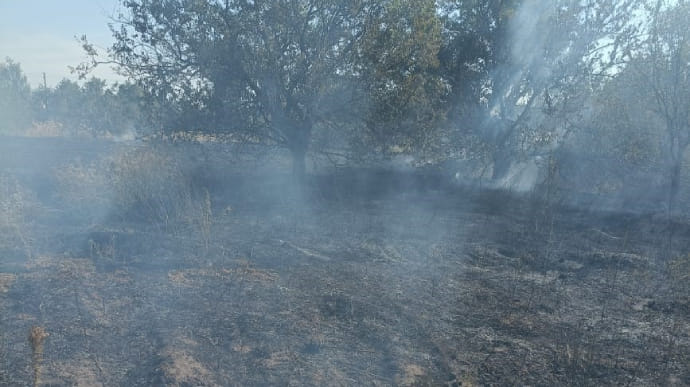 Russen vallen tuinen aan in de oblast Donetsk, waarbij 3 vrouwen om het leven komen – foto's