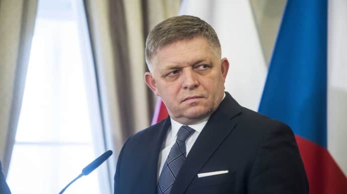Словацький прем'єр заявив, що РФ ніколи не піде з Криму та Донбасу