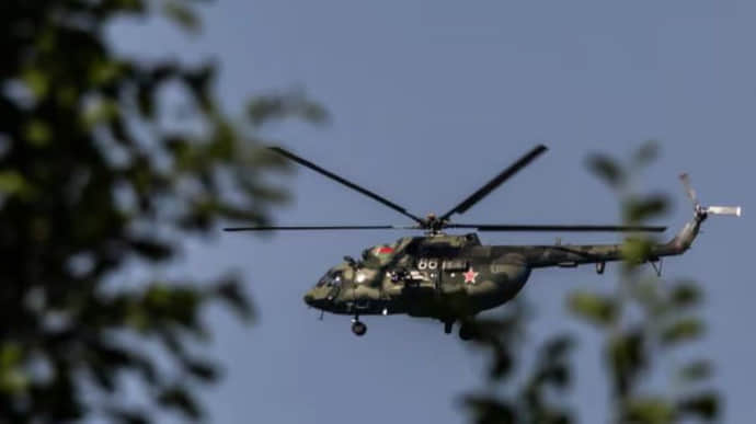 Інцидент з гелікоптерами Білорусі: у США заявили, що про 5 статтю НАТО наразі не йдеться