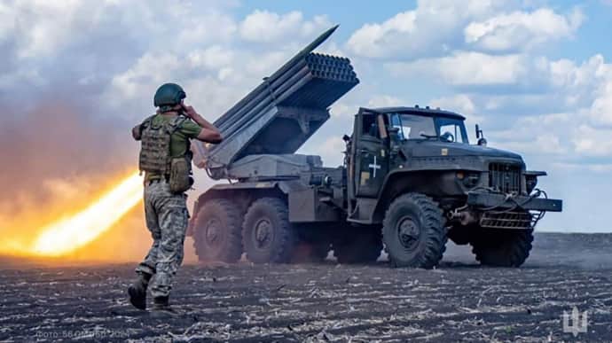 Russians launch 14 air strikes on borders of Sumy and Chernihiv oblasts – General Staff report 