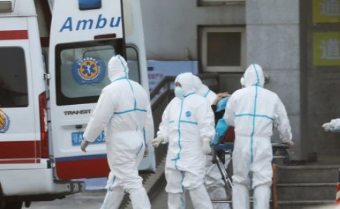 У Франції помер заражений коронавірусом українець
