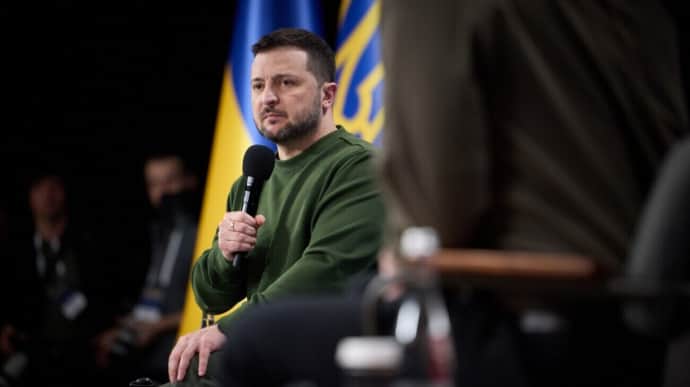 Zelenskyy does not believe Transnistria will ask to join Russia