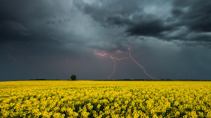 Українців попереджають про погіршення погоди