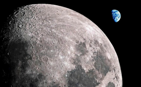 Китай впервые запустил миссию на Луну